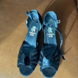 Cardana woman’s dance shoes